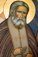 St.Serafim Sarovsky