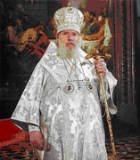 Святейший Патриарх Московский и Всея Руси Алексий II