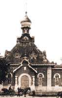 Photo of the Church. Beginning of XX century.