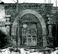 Фото Храма. Конец XX века.